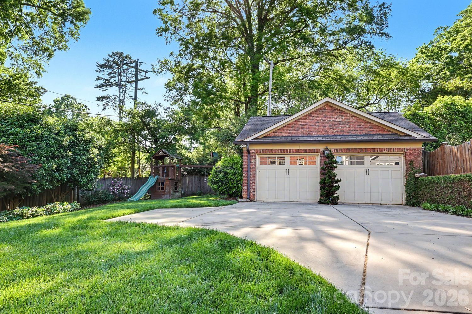 Myers Park - Residential