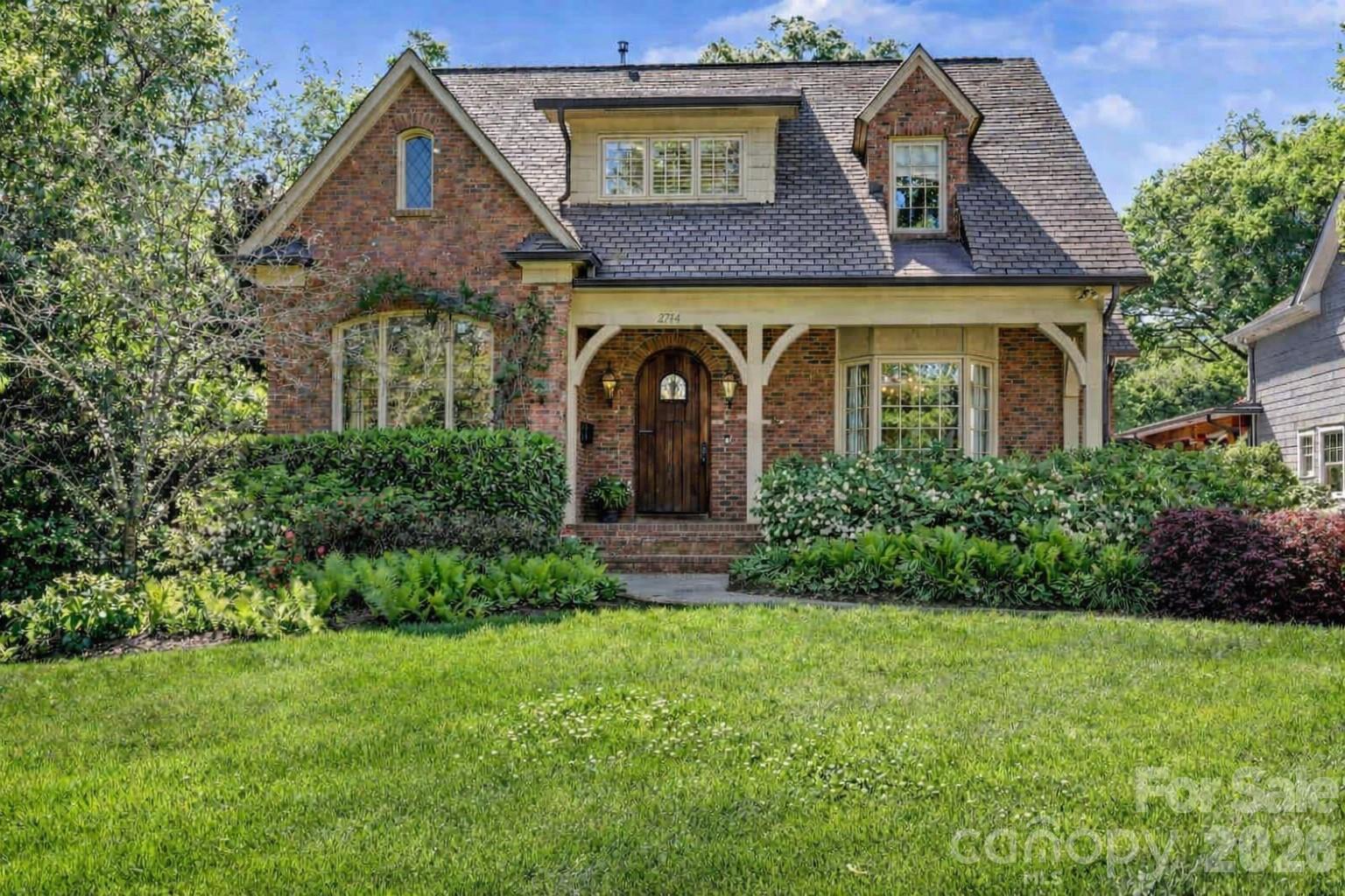 Myers Park - Residential