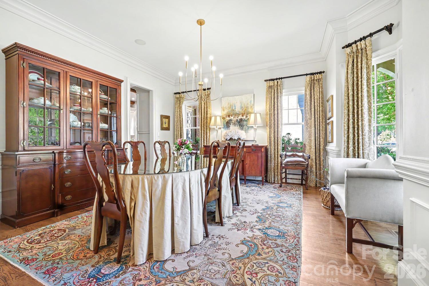 Myers Park - Residential