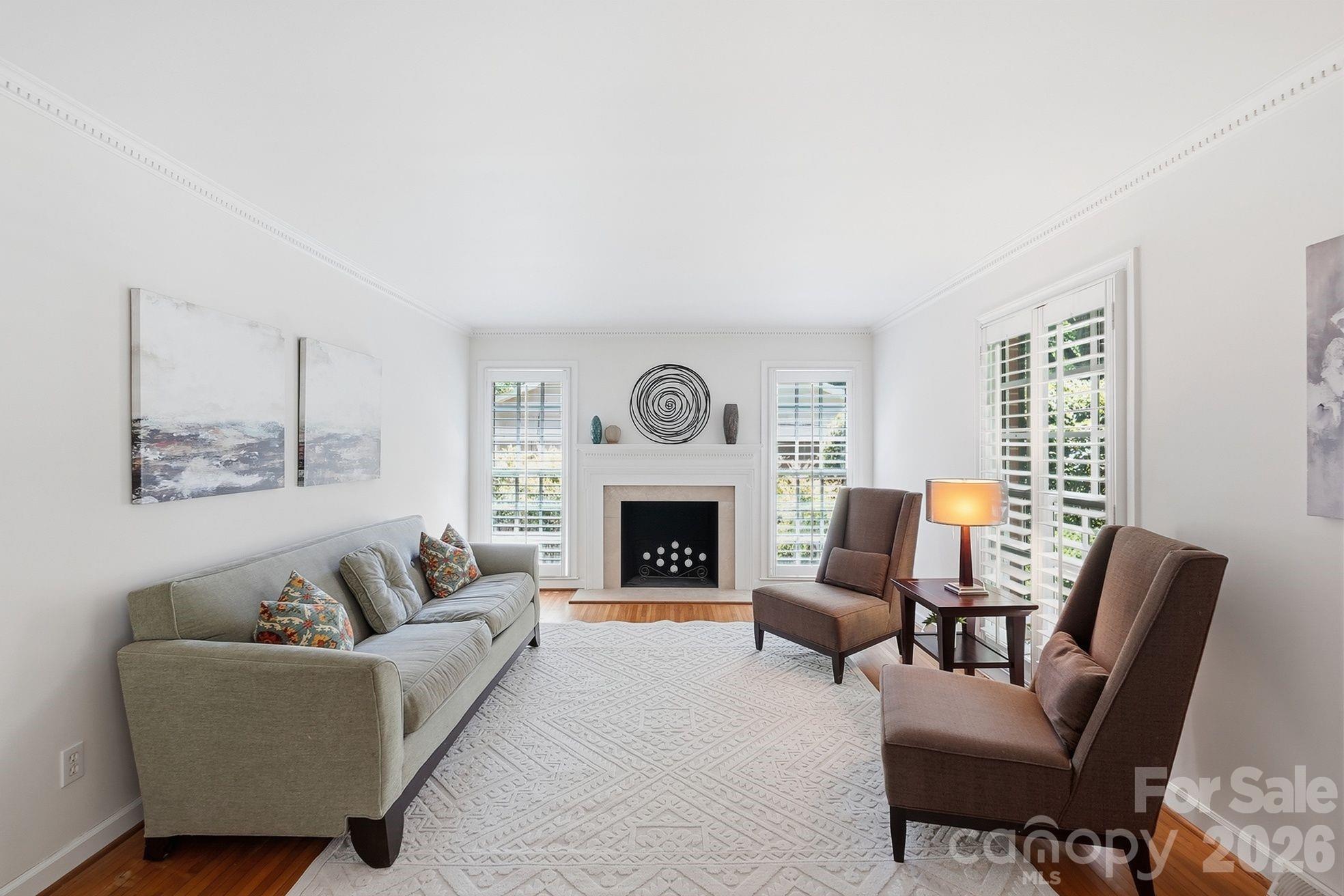 Beverly Woods - Residential