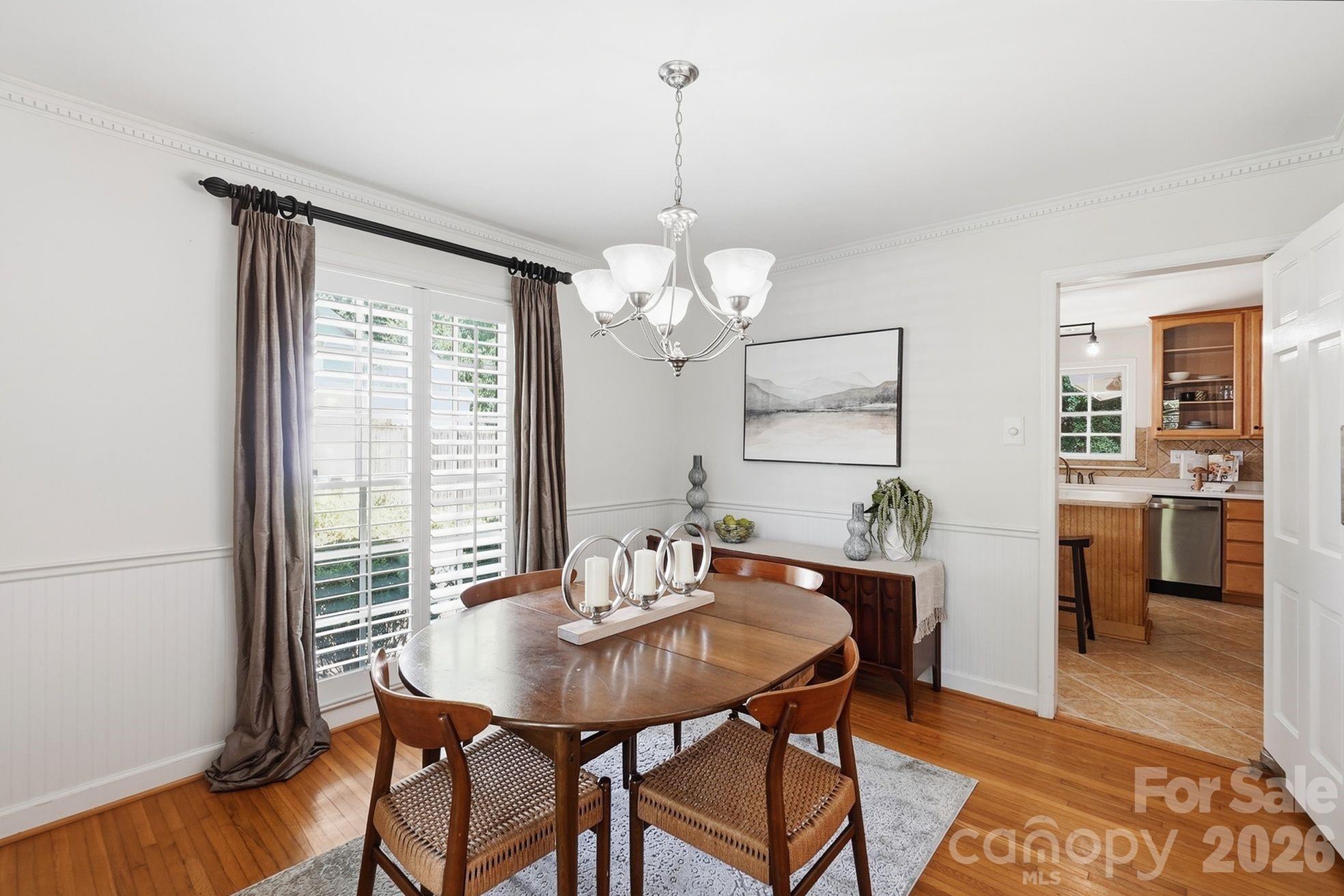 Beverly Woods - Residential