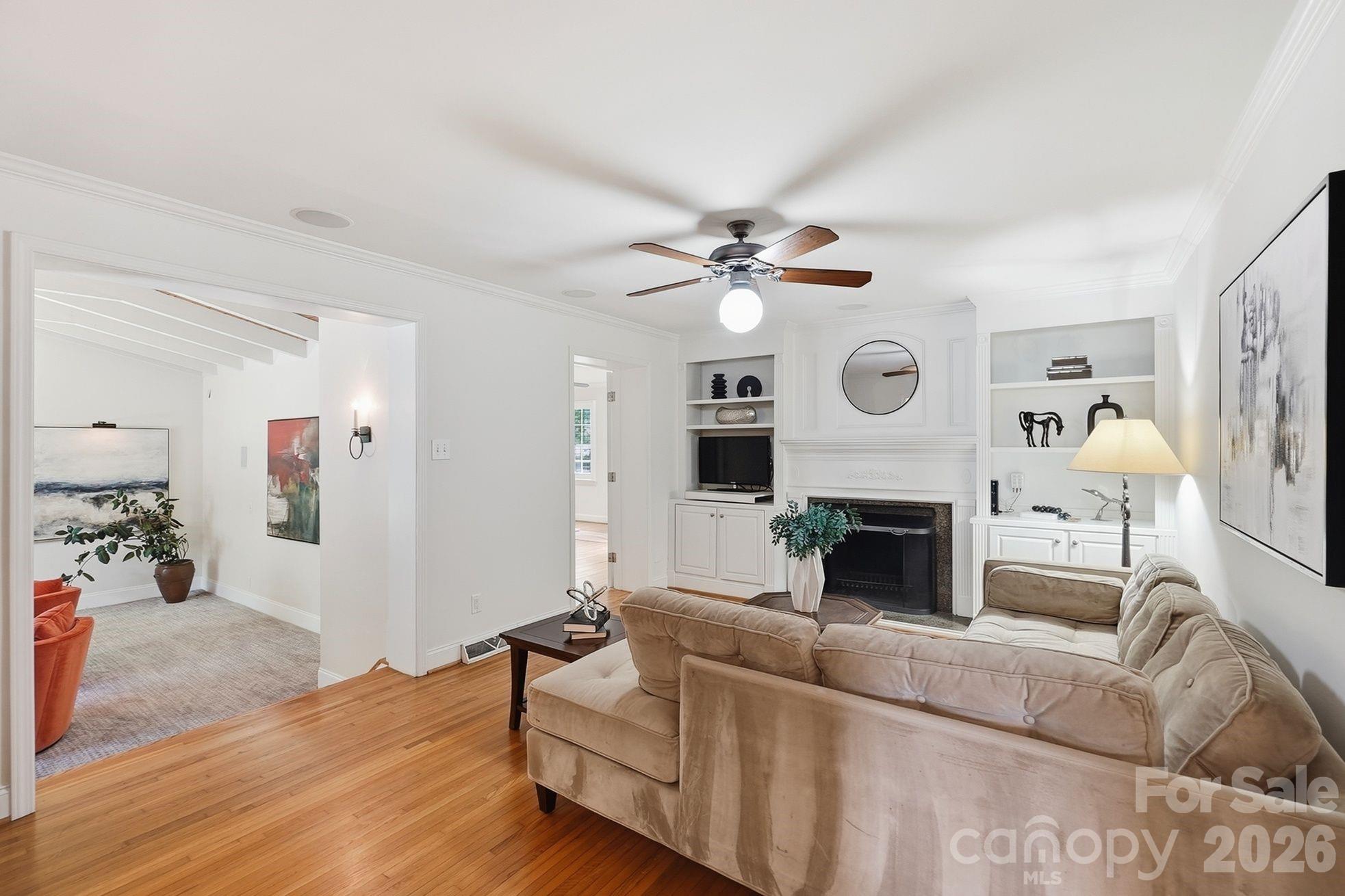 Beverly Woods - Residential
