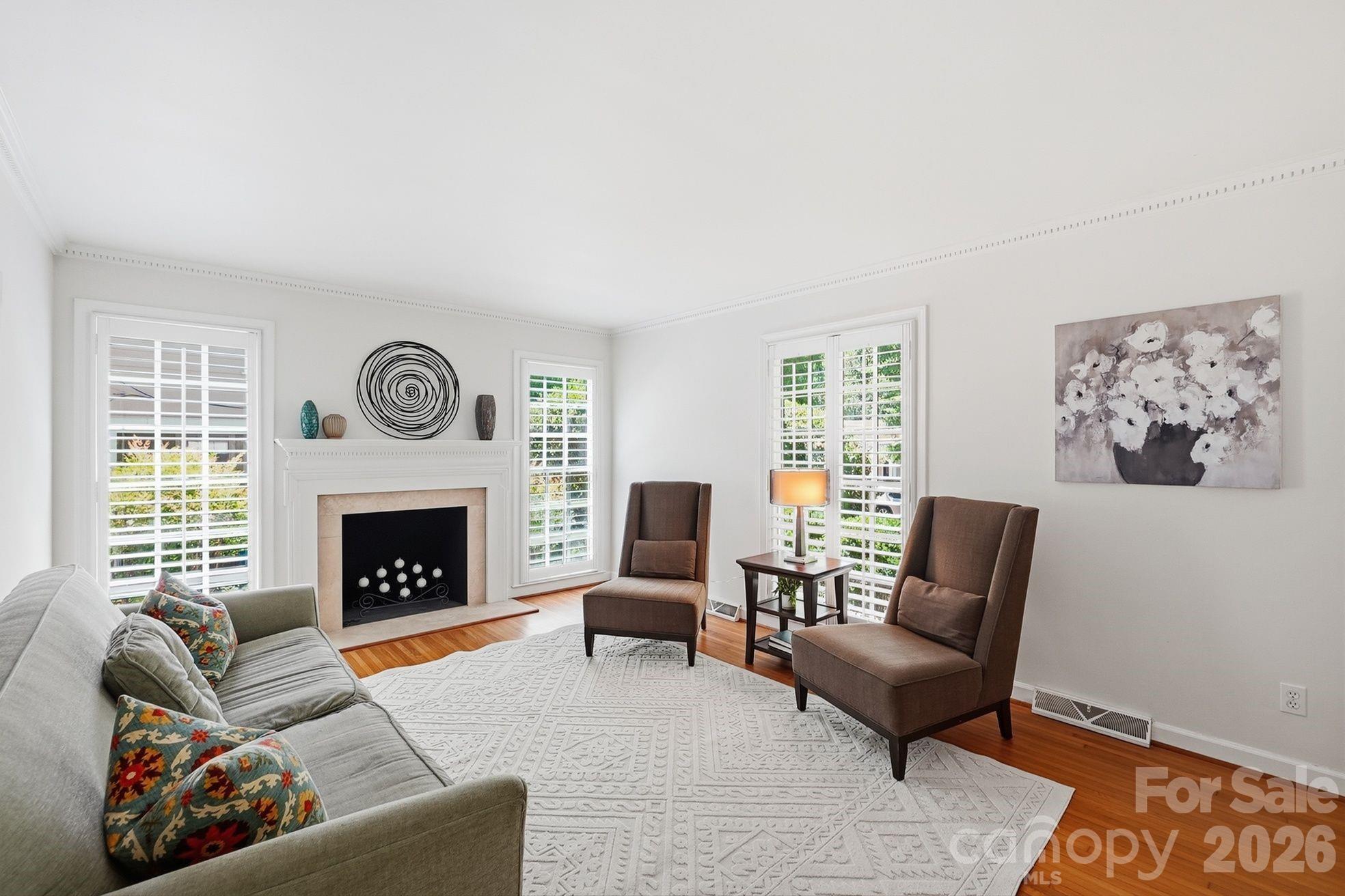 Beverly Woods - Residential