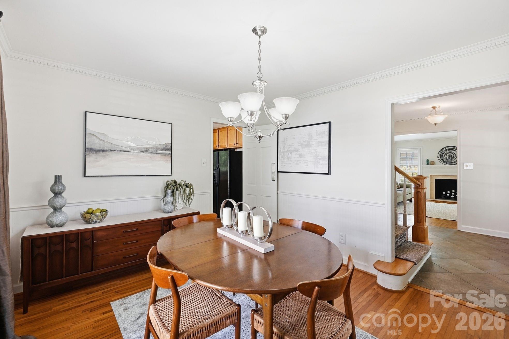 Beverly Woods - Residential