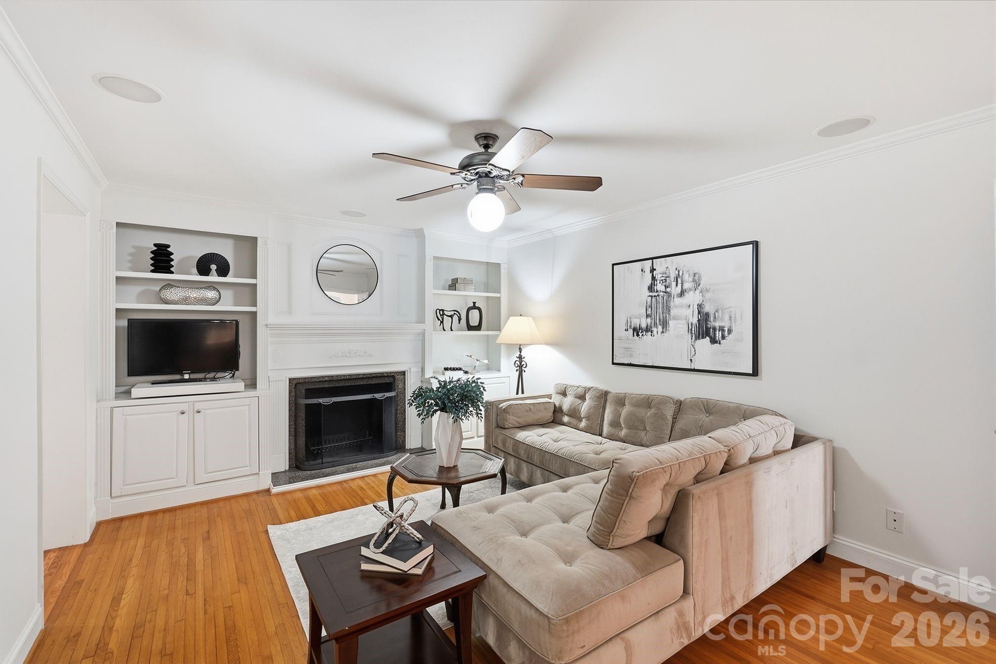 Beverly Woods - Residential