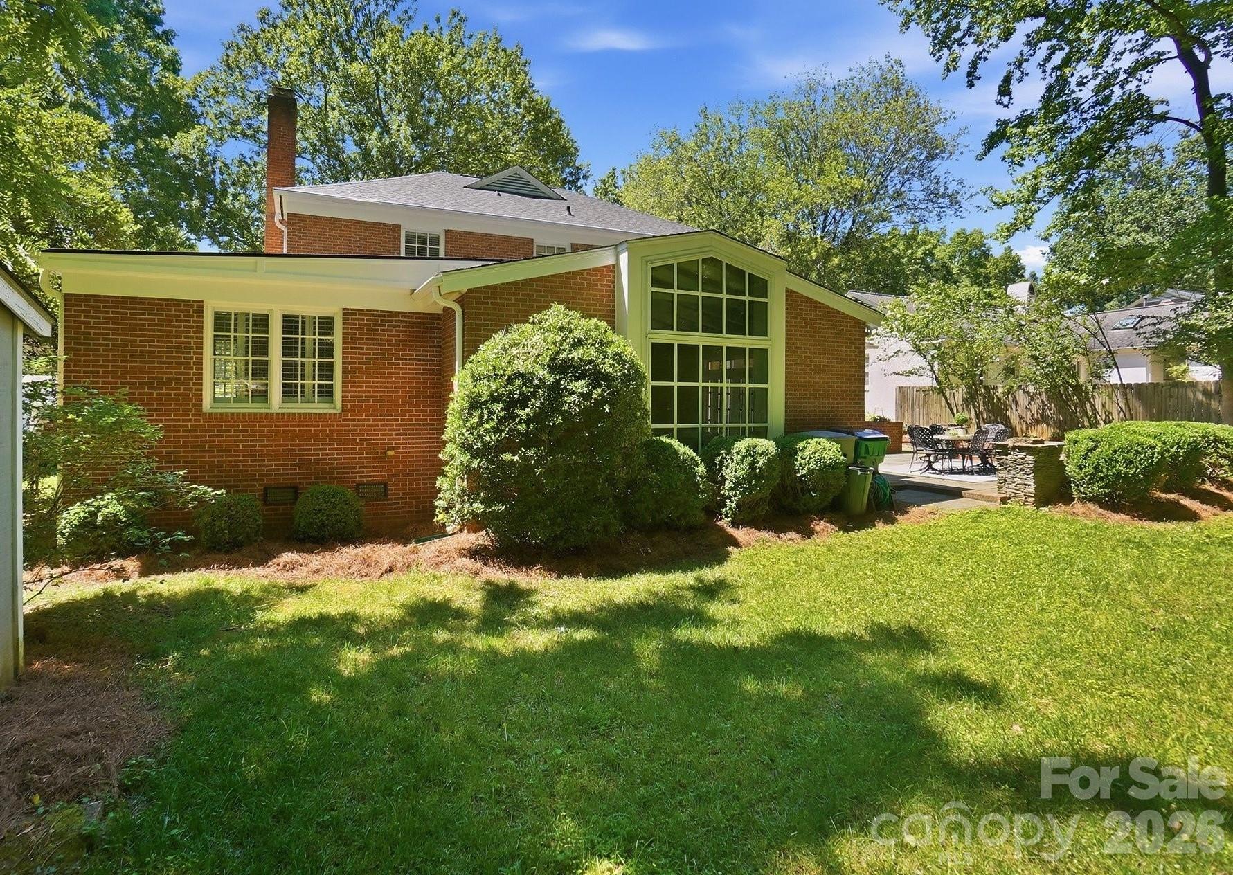 Beverly Woods - Residential