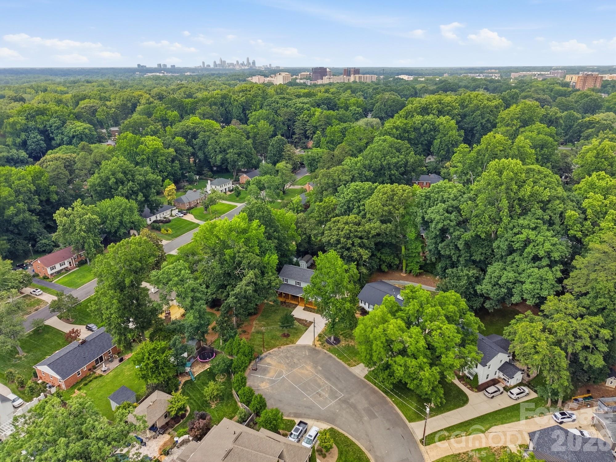 Beverly Woods - Residential