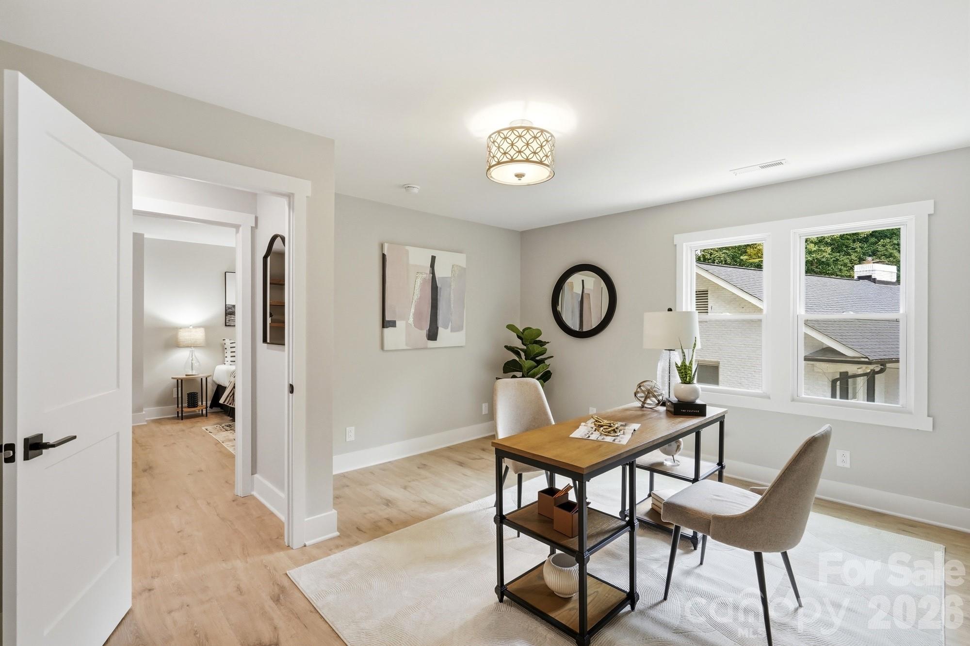 Beverly Woods - Residential