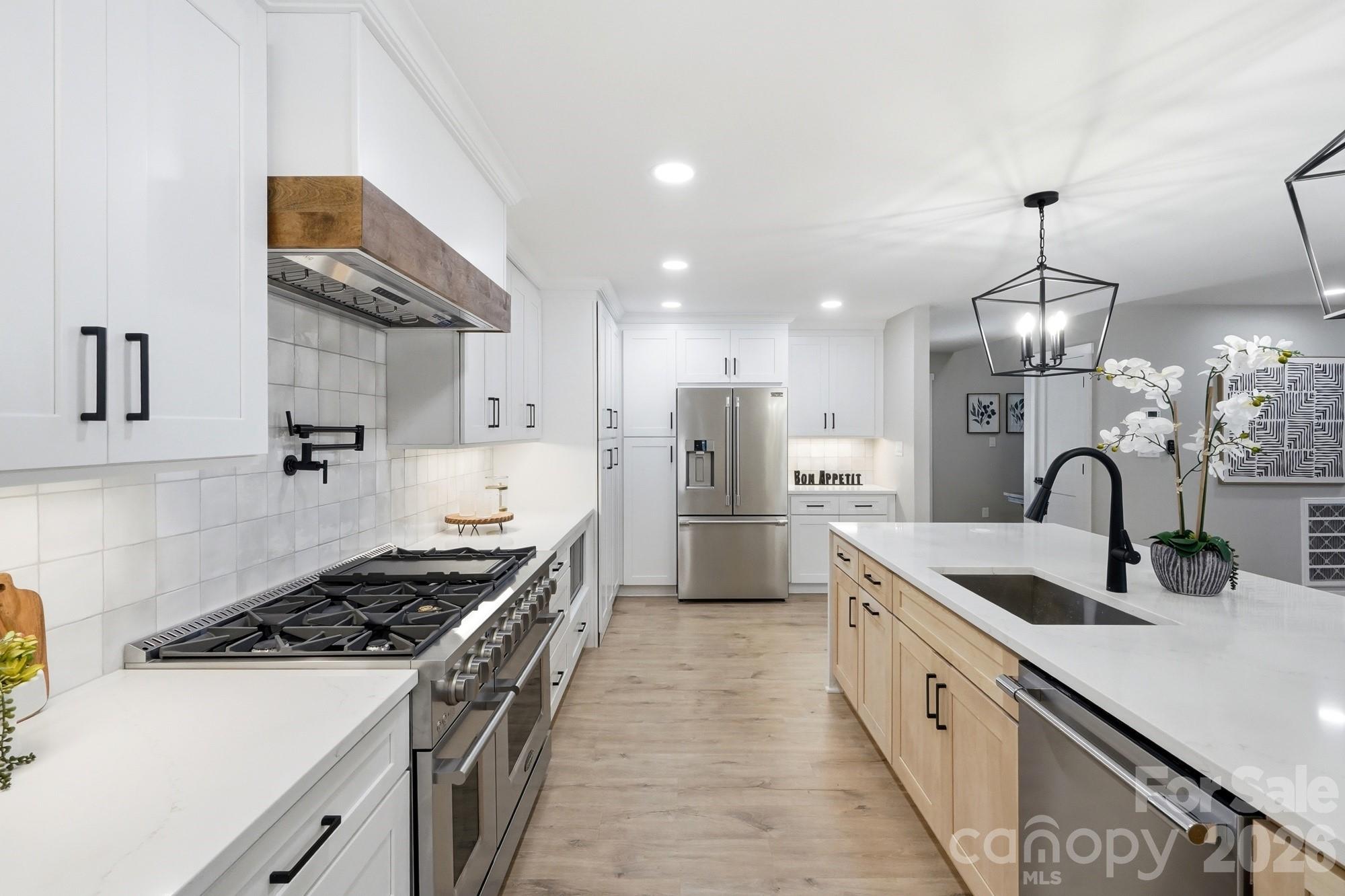 Beverly Woods - Residential