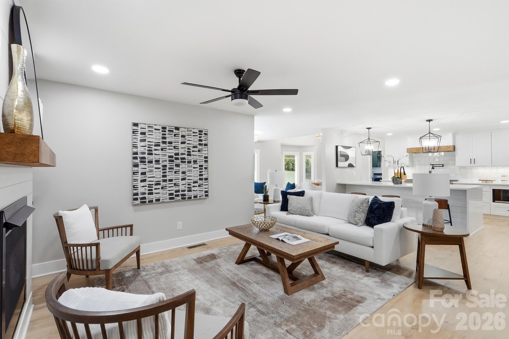 Beverly Woods - Residential