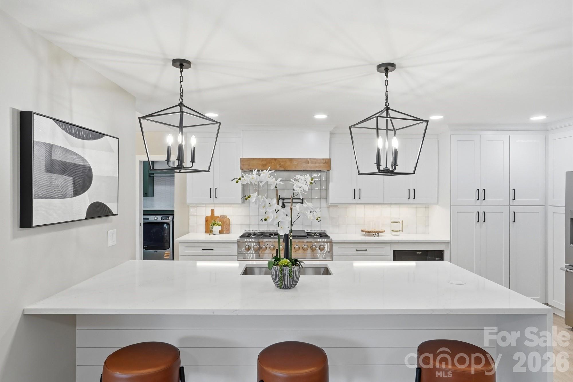 Beverly Woods - Residential