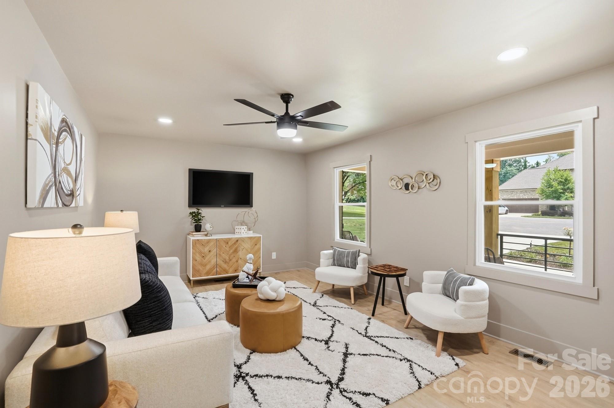 Beverly Woods - Residential