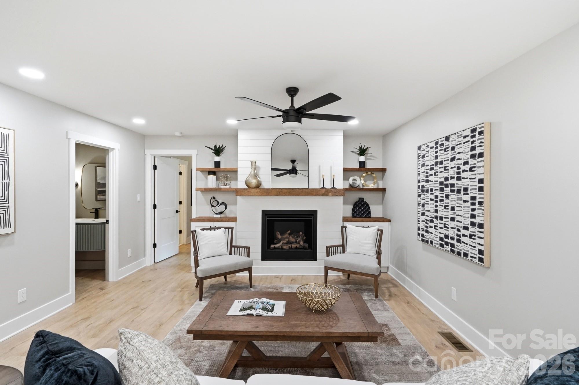 Beverly Woods - Residential