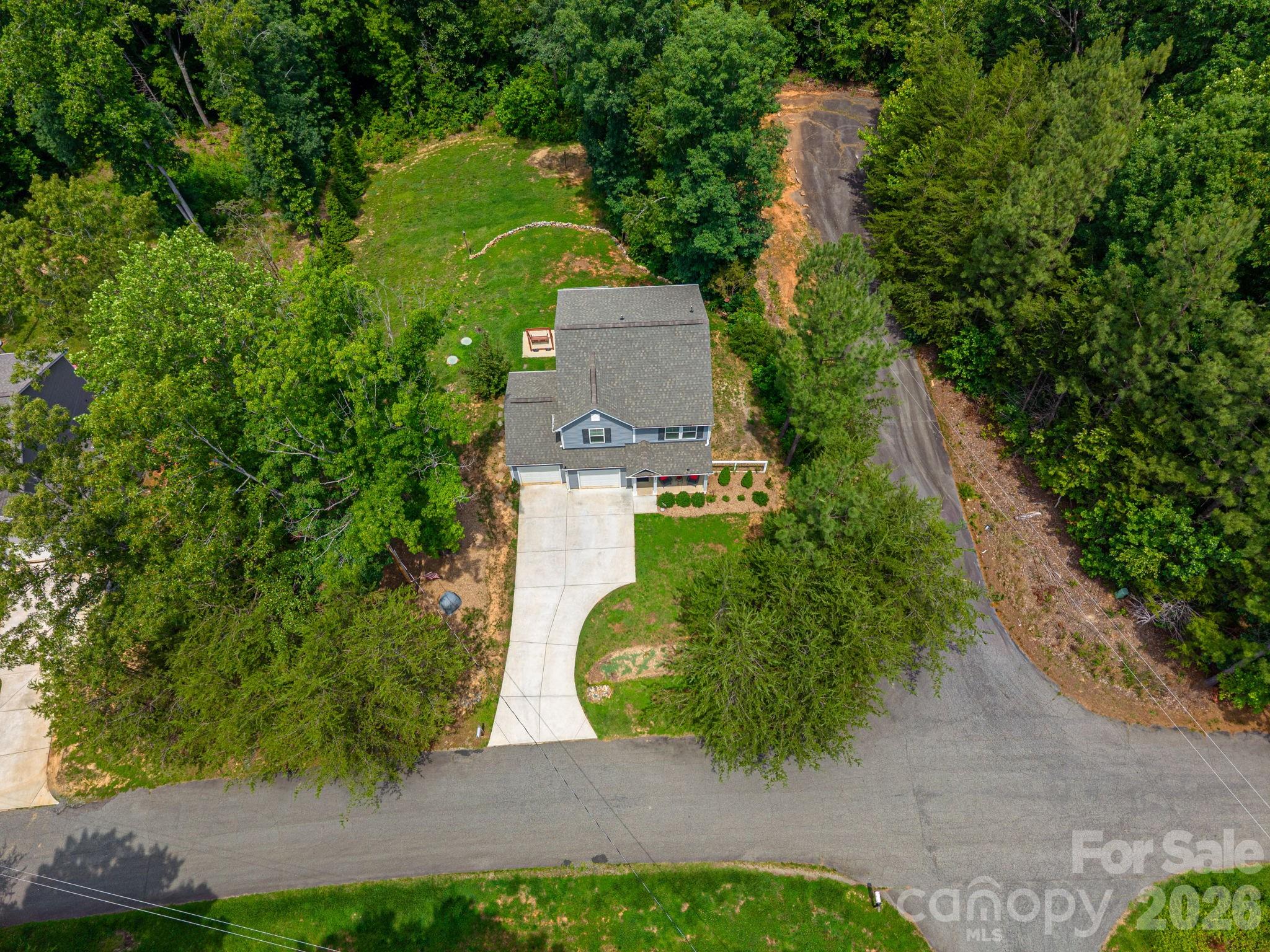 Mills Creek - Residential