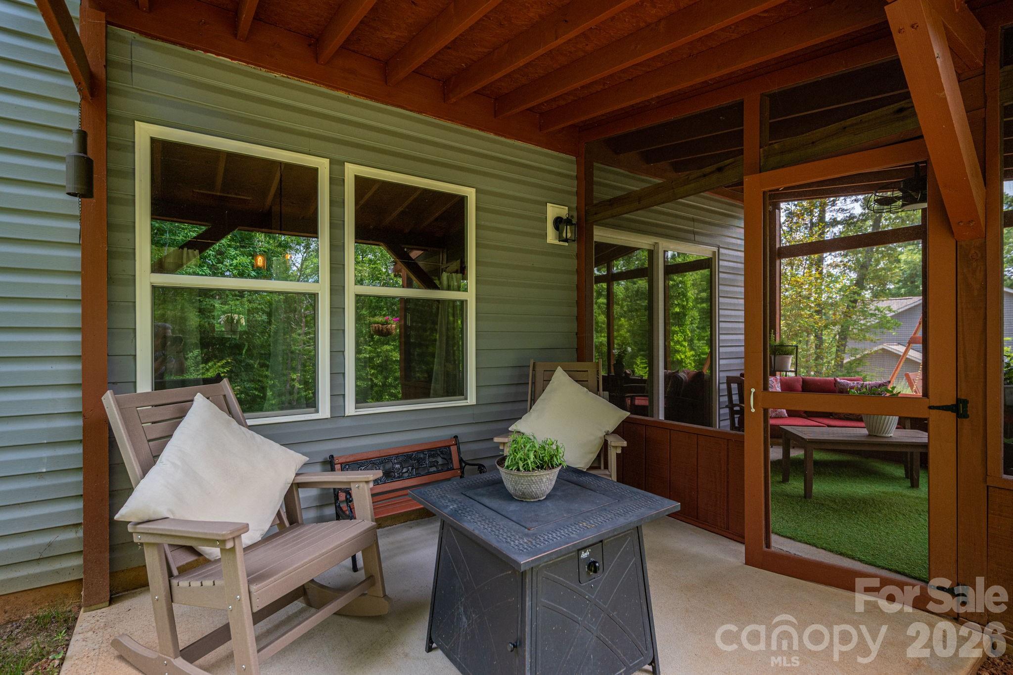 Mills Creek - Residential