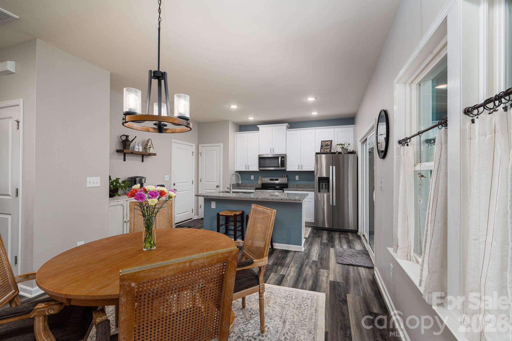 Mills Creek - Residential