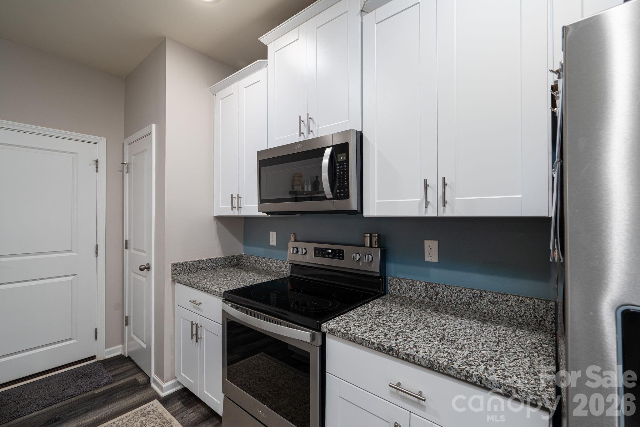 Mills Creek - Residential