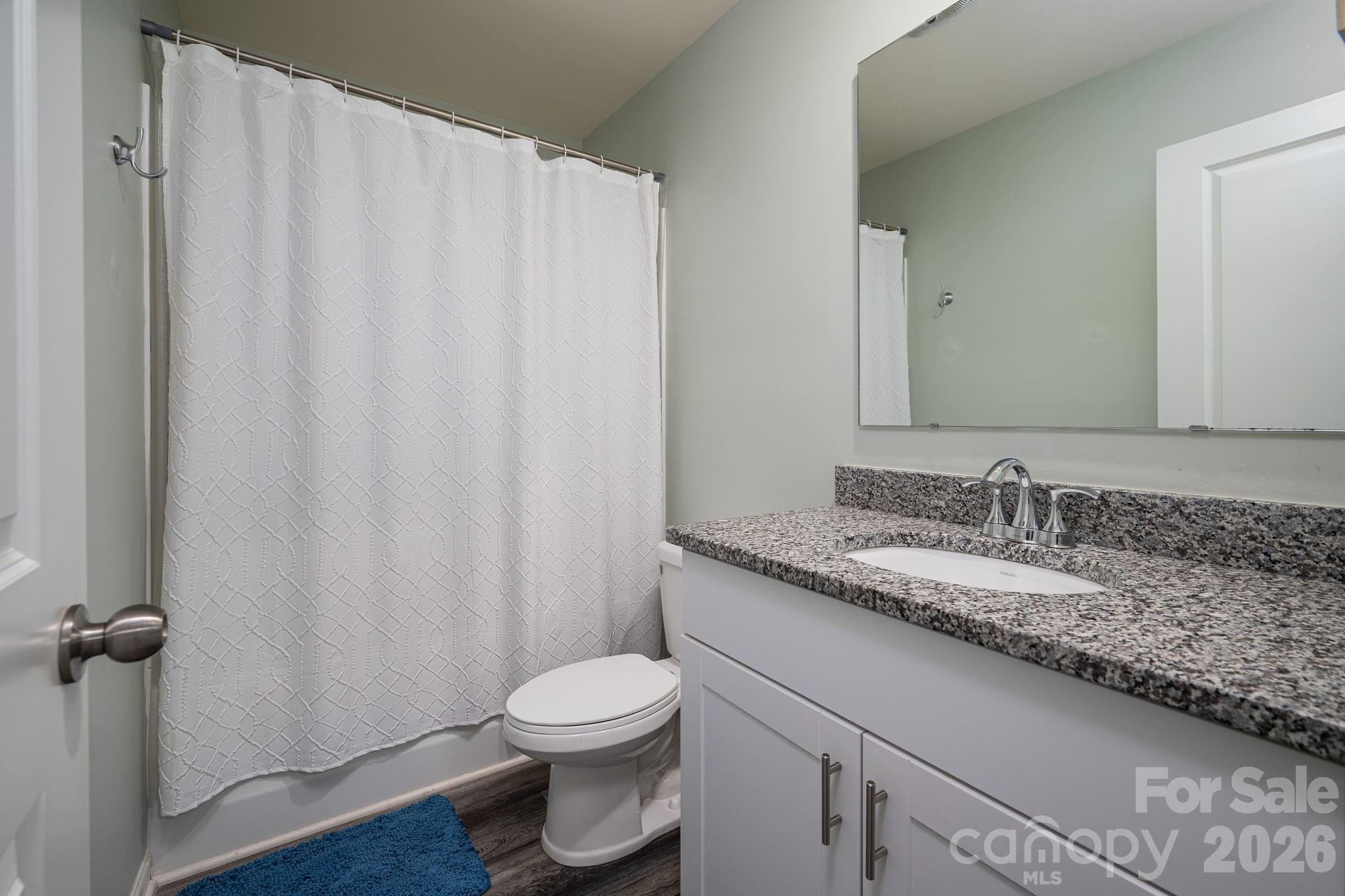 Mills Creek - Residential