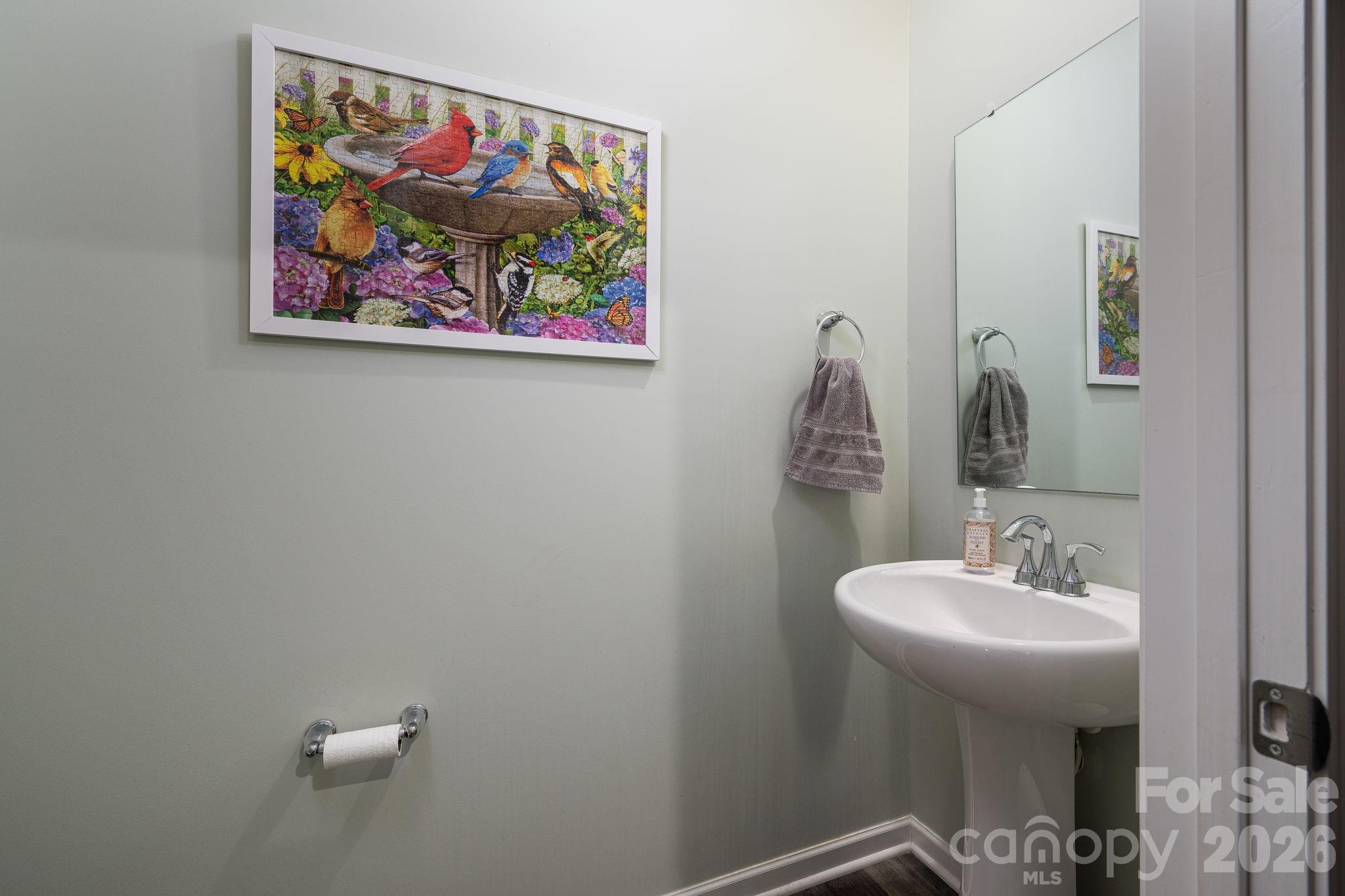 Mills Creek - Residential