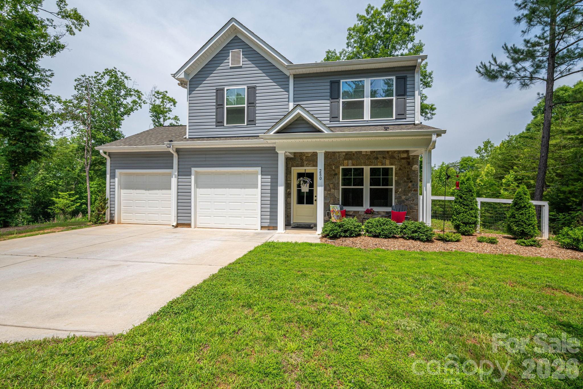 Mills Creek - Residential