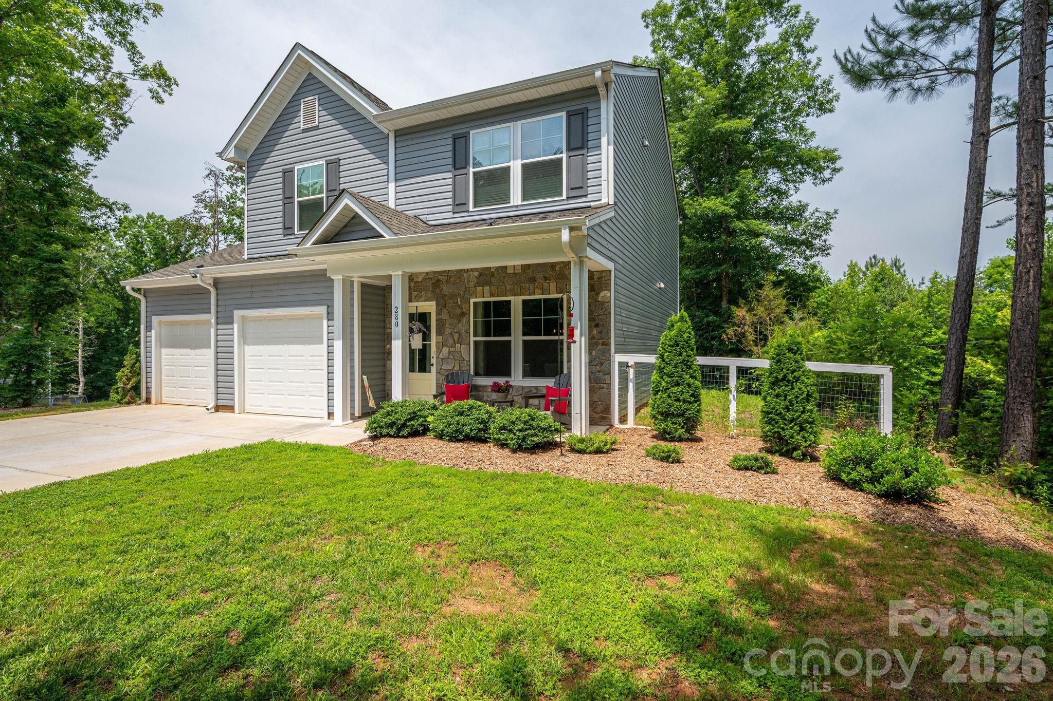 Mills Creek - Residential