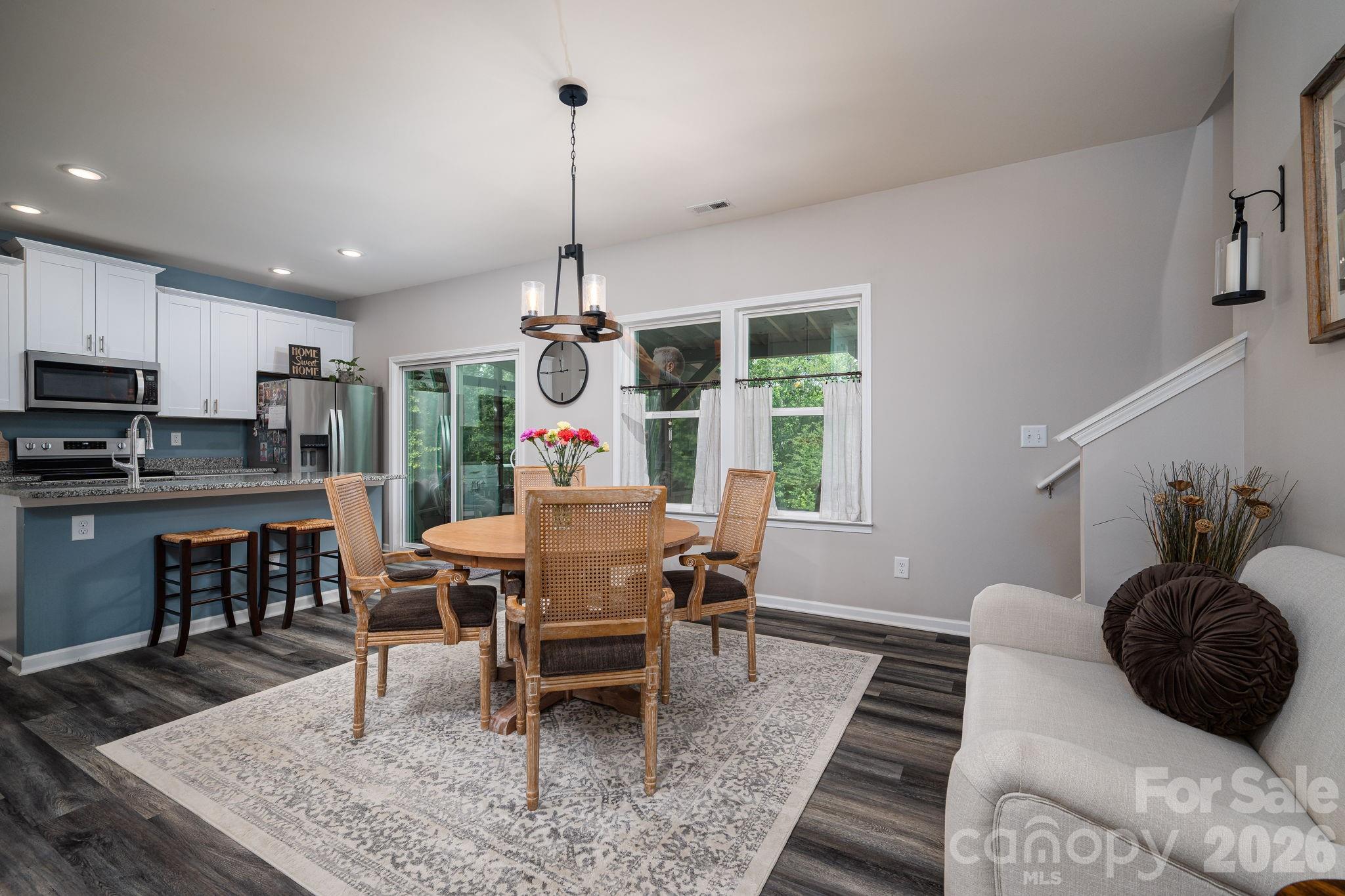 Mills Creek - Residential