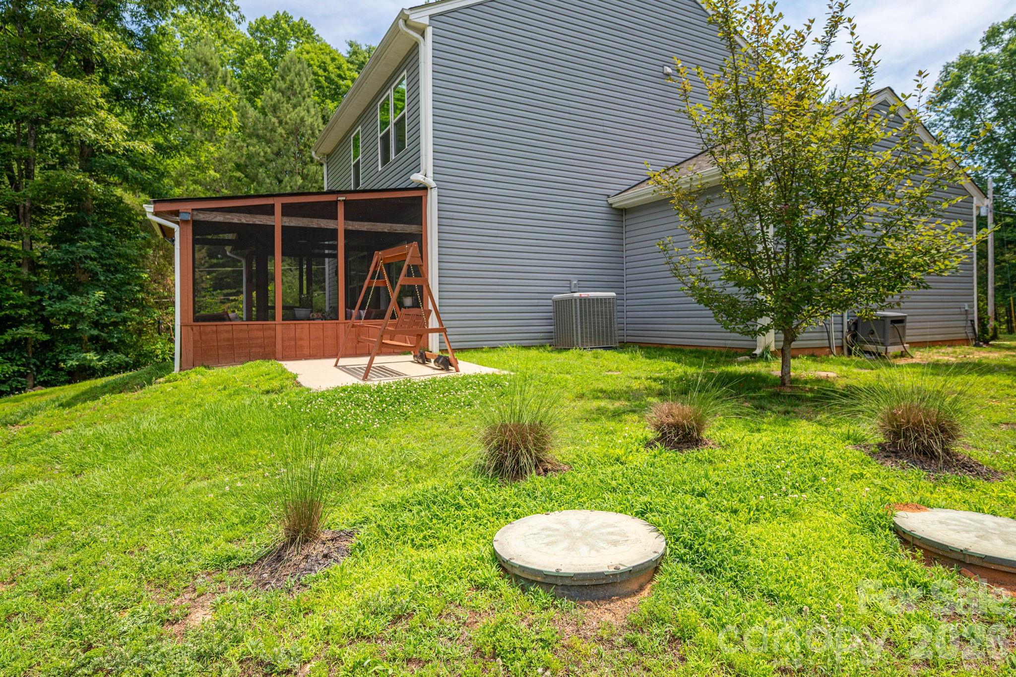 Mills Creek - Residential