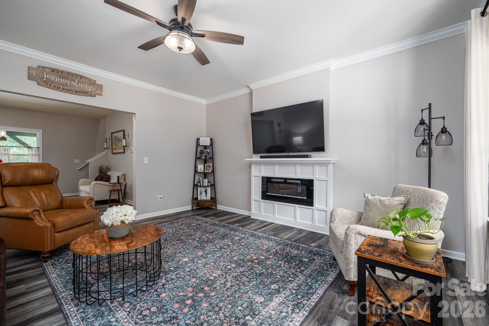 Mills Creek - Residential