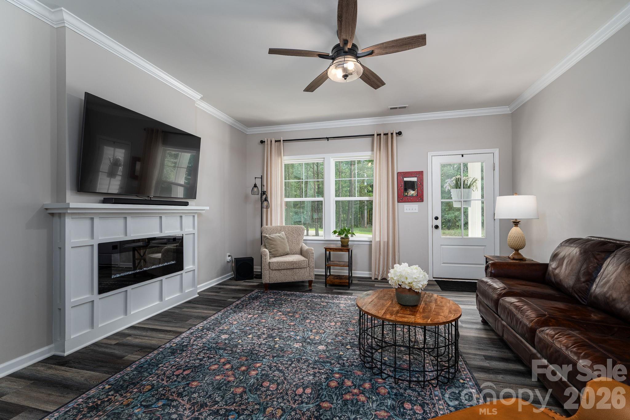 Mills Creek - Residential