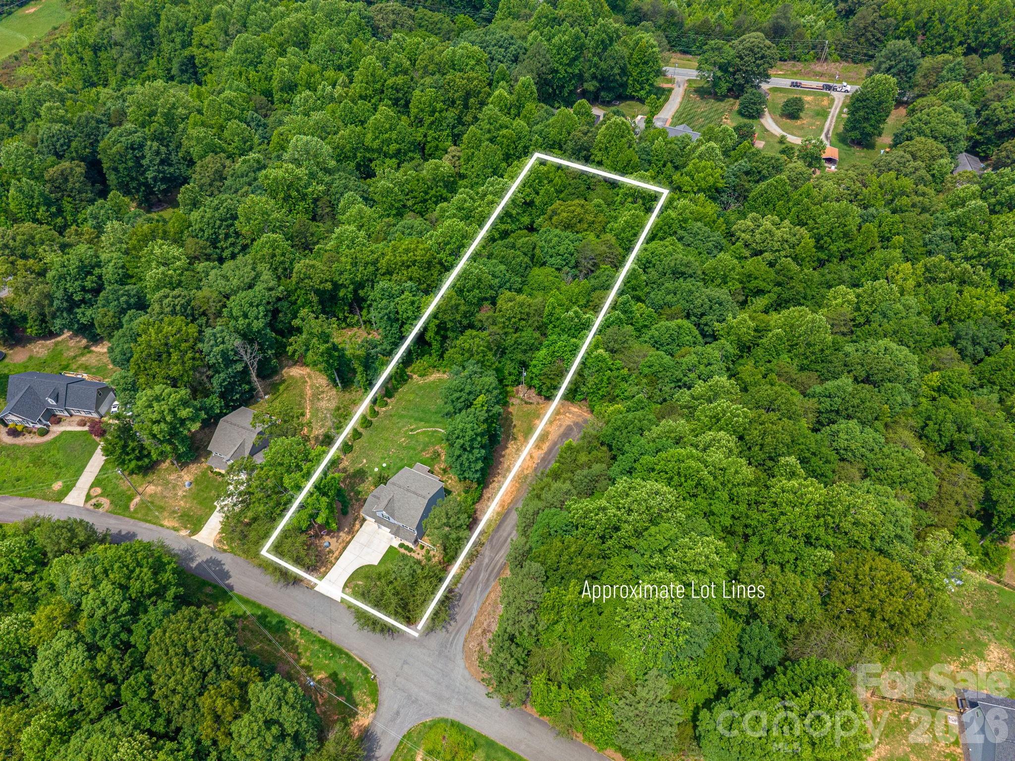 Mills Creek - Residential