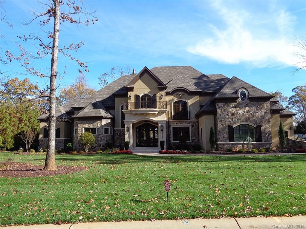 Unquestionably one of the most magnificent custom homes in The Point.  No expense spared & no detail overlooked in crafting this architecturally superb home.  Stunning chef's kitchen w/double island, Wolf & Subzero appliances, butler's pantry & custom cabinetry.  Full-house electronics including surround sound, media room; Control4 system for lighting, security, HVAC, doors, pool & more.  2nd living quarters w/complete kitchen. Fabulous Mstr BR adjoins workout room, porch & pool. Infinity pool.