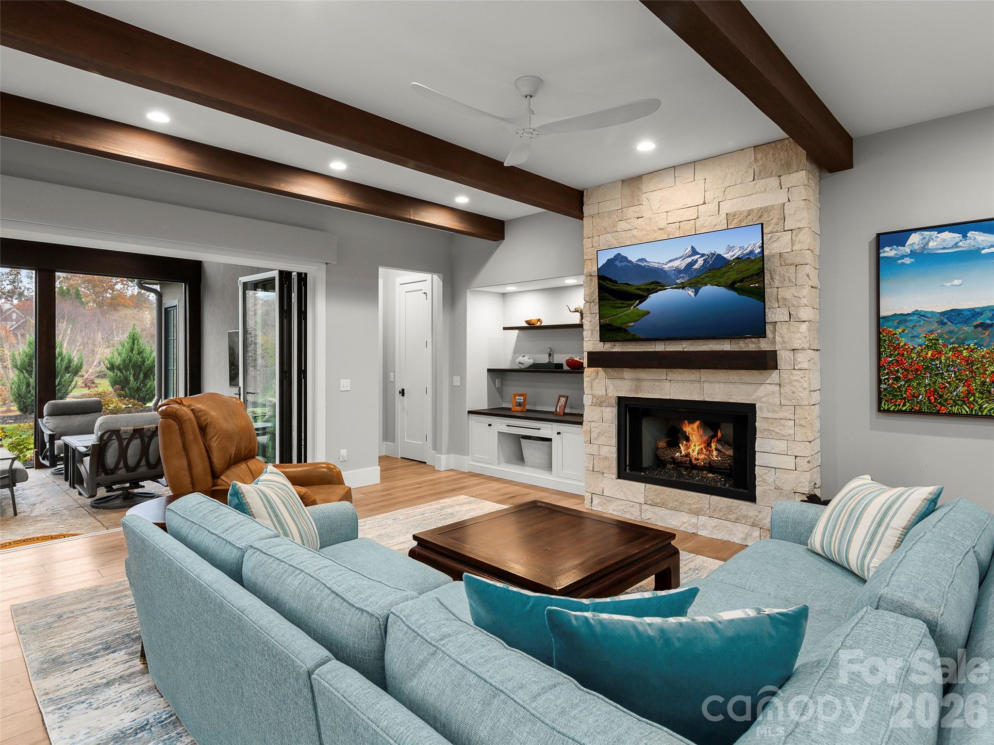The Cliffs at Walnut Cove - Residential