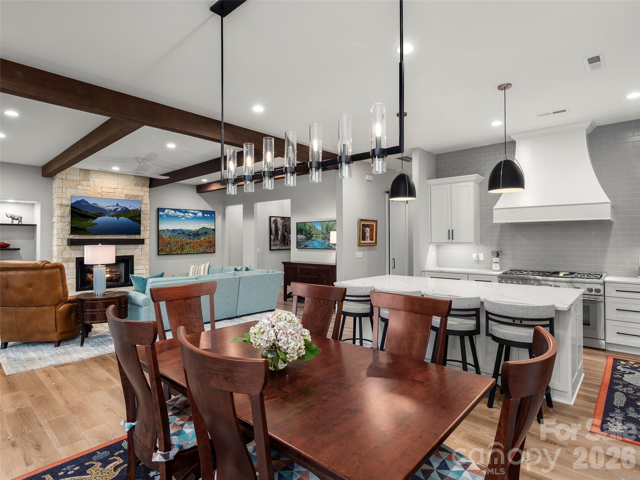 The Cliffs at Walnut Cove - Residential