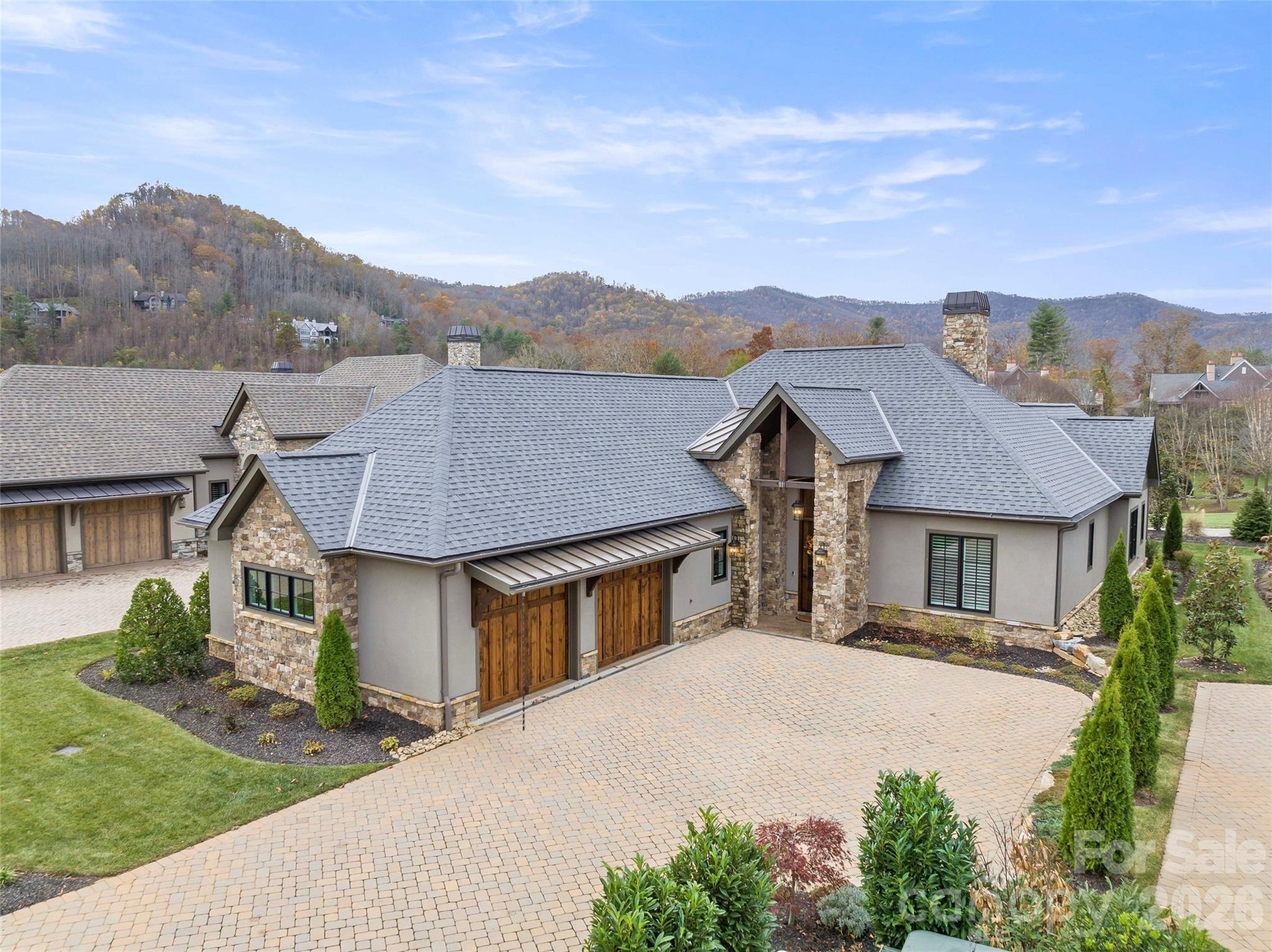 The Cliffs at Walnut Cove - Residential