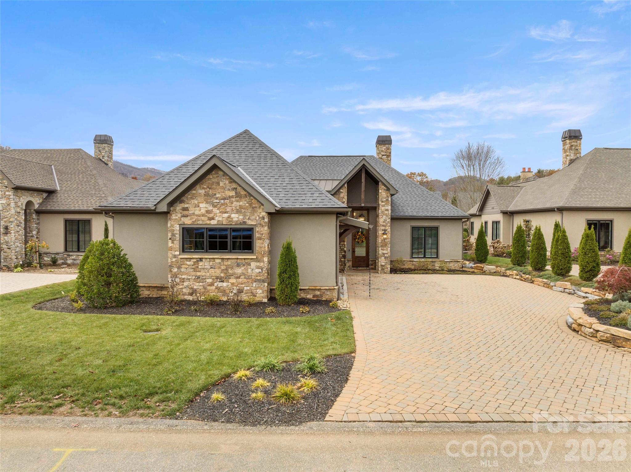 The Cliffs at Walnut Cove - Residential