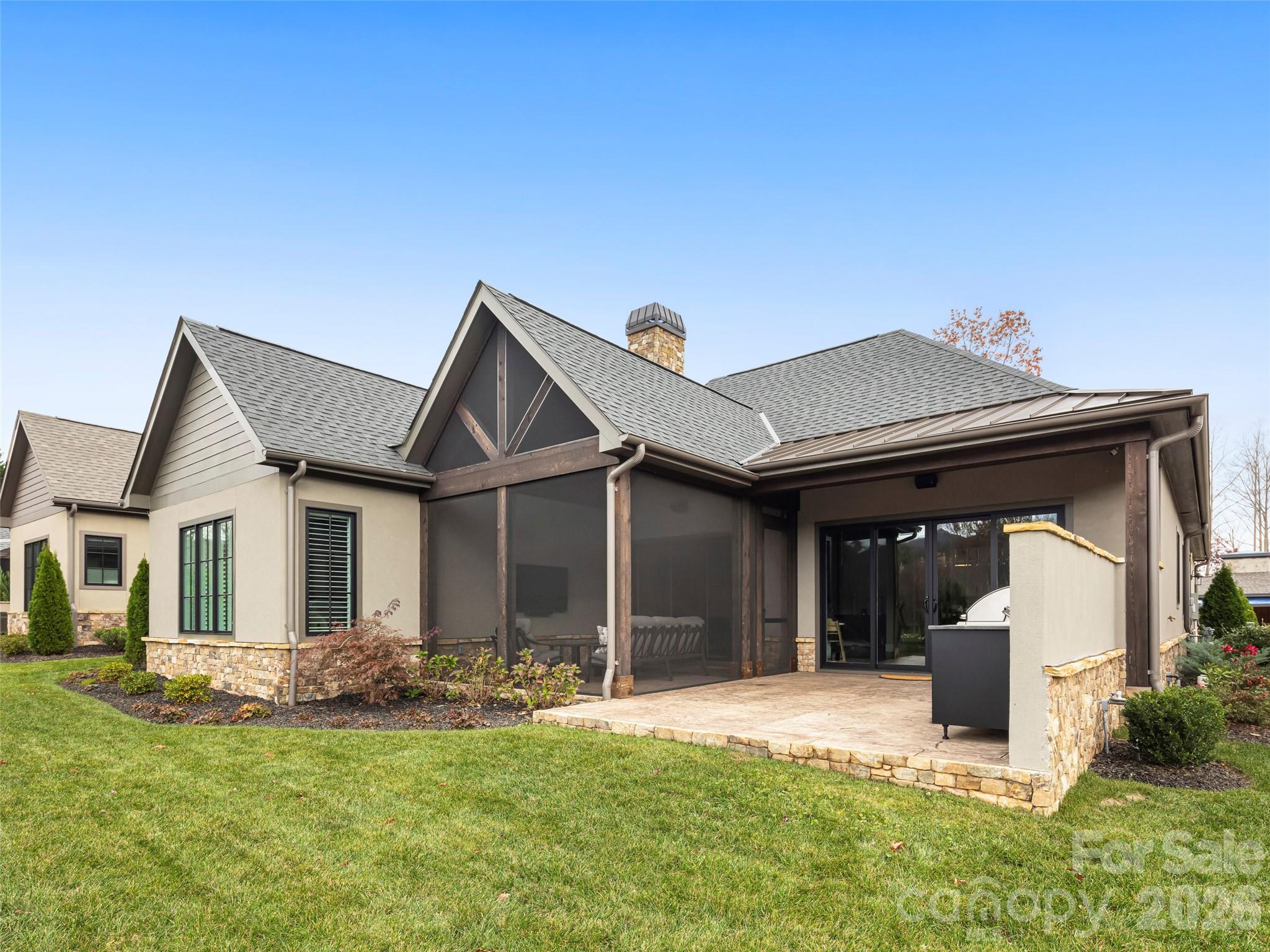 The Cliffs at Walnut Cove - Residential