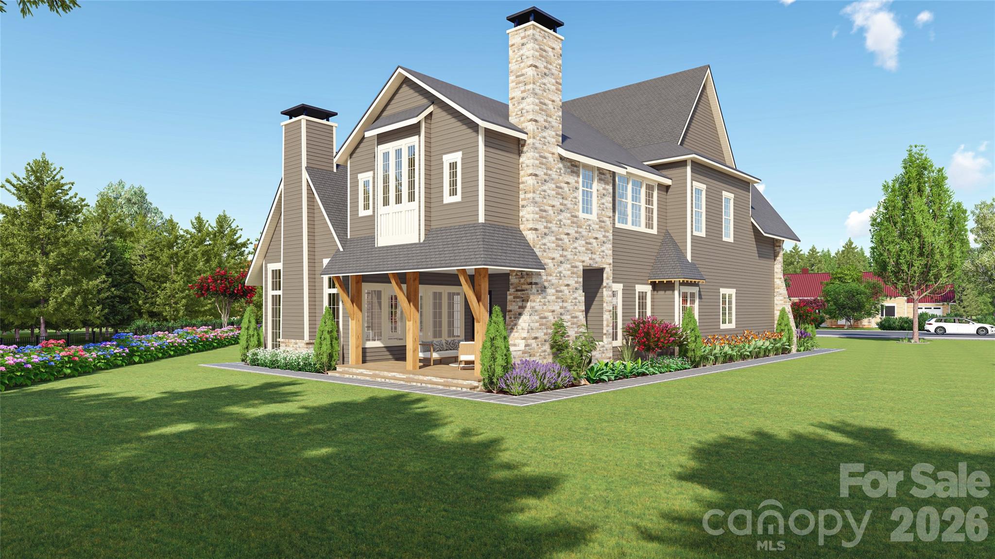 Weddington Acres - Residential