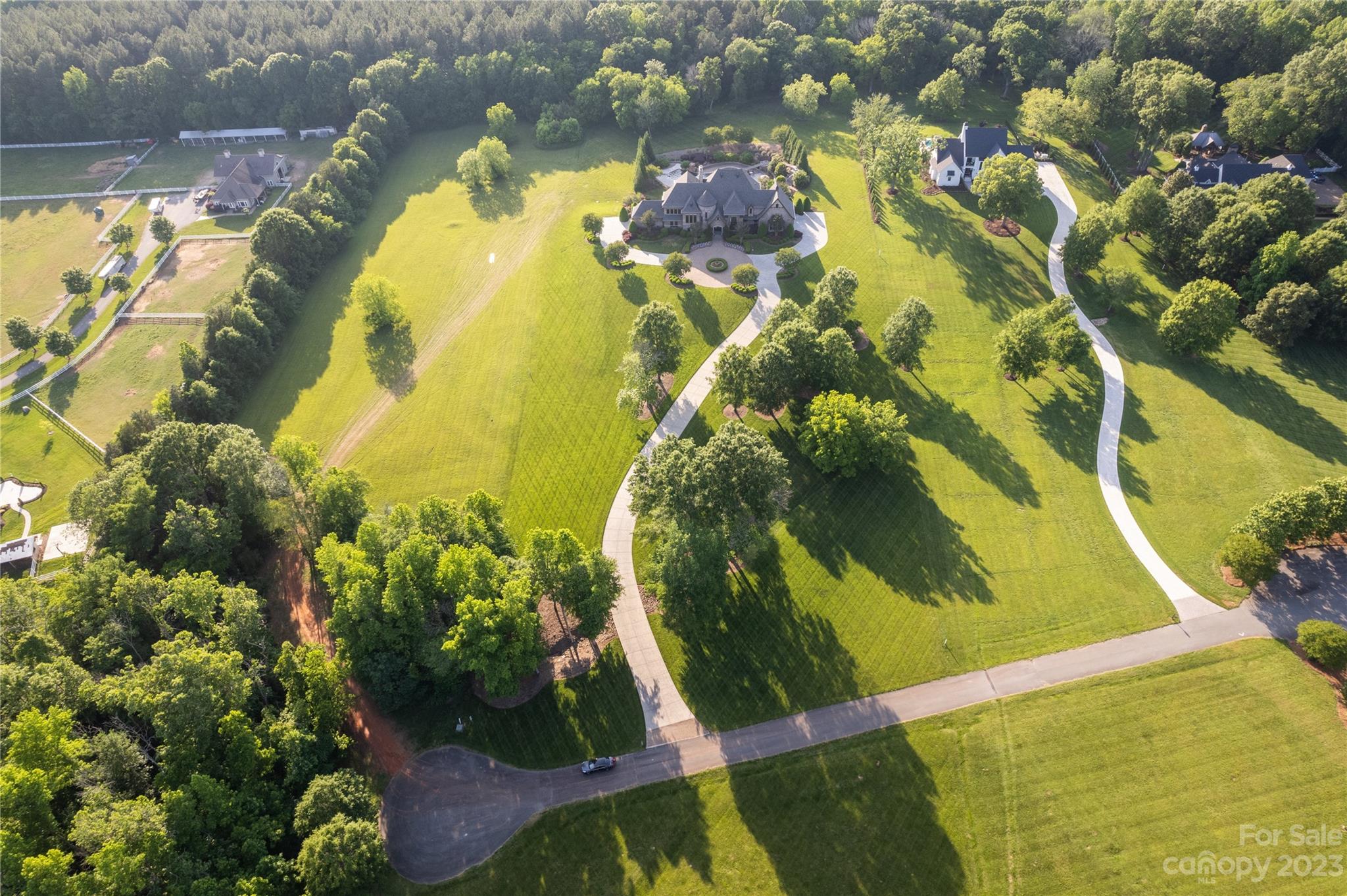 Meadowbrook Farms - Residential