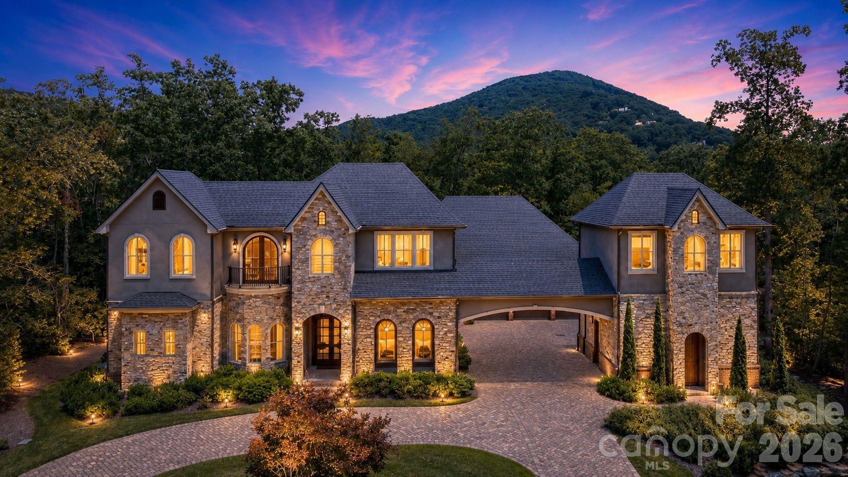 Come home to The Cliffs at Walnut Cove, The Cliffs' fourth gated golf and wellness community located in Asheville, North Carolina. 1905 White Tree Trail presents an exceptional opportunity to enjoy luxury mountain living in a beautifully designed residence offering just under 6,000 square feet of thoughtfully crafted living space. Designed with both comfort and entertaining in mind, the home features spacious gathering areas, seamless indoor and outdoor living, and an inviting floor plan ideal for hosting family and friends. Whether serving as a full-time residence or mountain retreat, this home offers the perfect setting to enjoy the natural beauty and lifestyle that define Walnut Cove. Conveniently located within the community, residents enjoy easy access to world-class amenities, including the Jack Nicklaus Signature Golf Course, wellness center, hiking trails, and dining facilities. A Club membership at The Cliffs is available for purchase with this property giving you access to all seven communities.