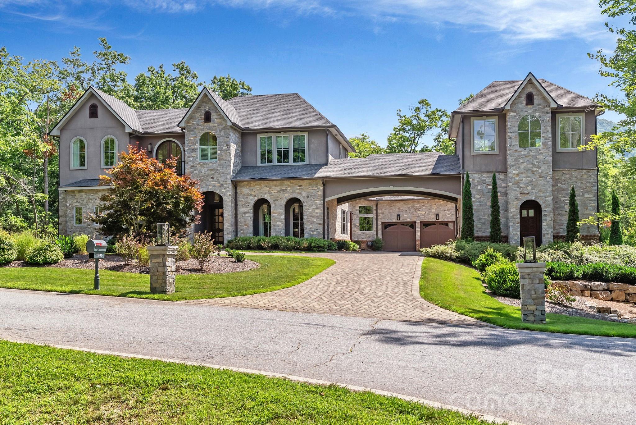 The Cliffs At Walnut Cove - Residential