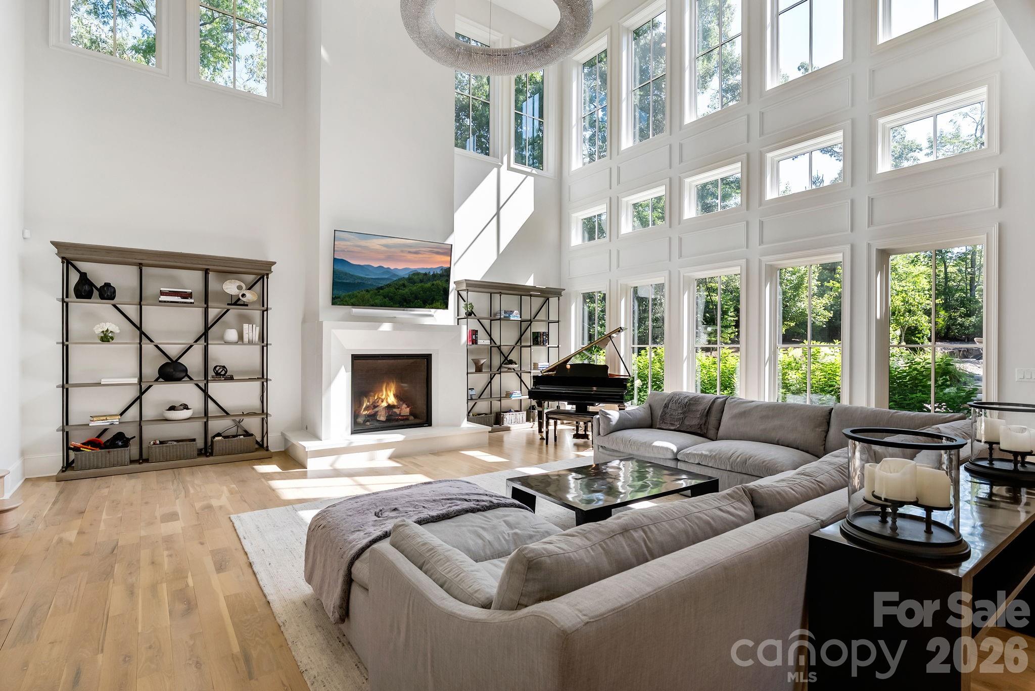 The Cliffs At Walnut Cove - Residential