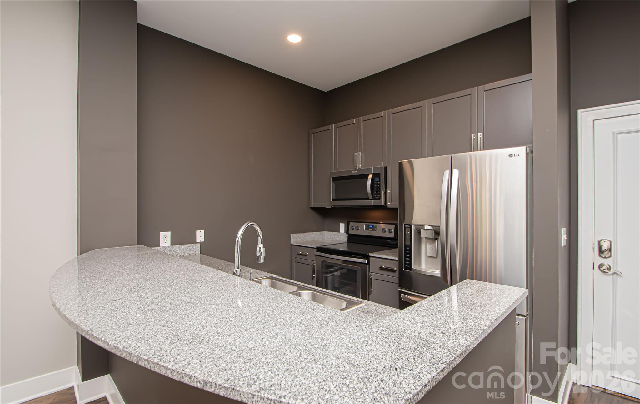 Park Avenue Condominiums - Residential