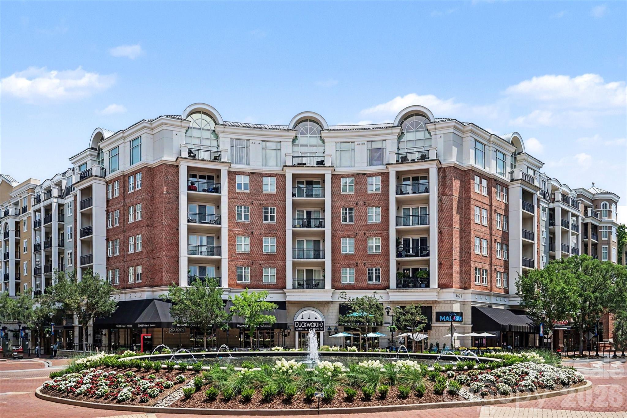 Piedmont Row - Residential