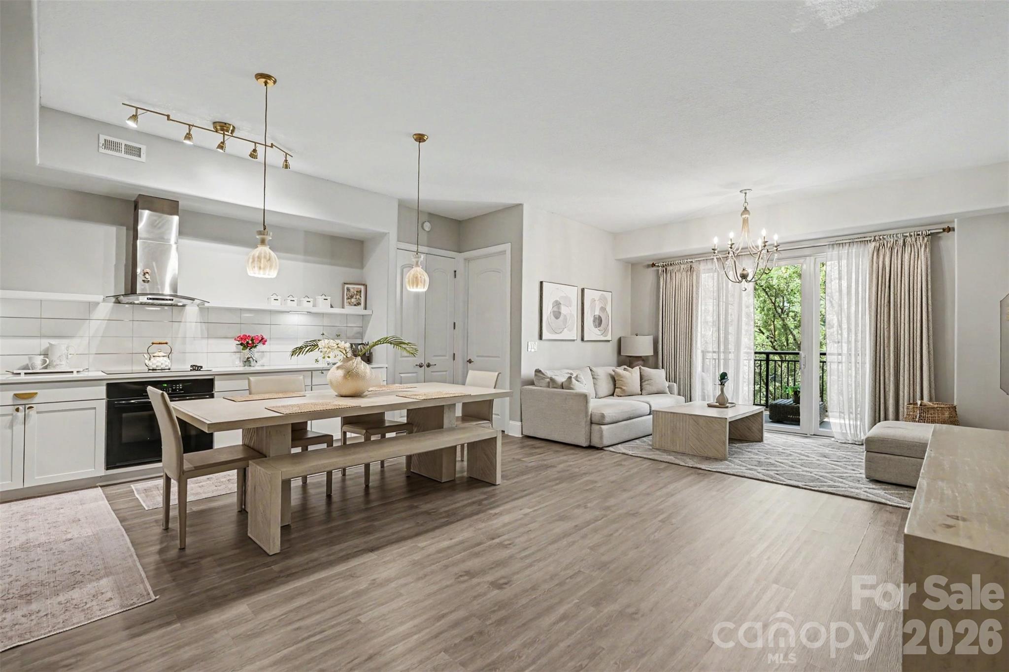 Piedmont Row - Residential