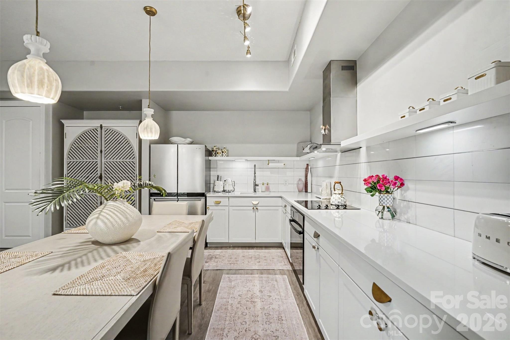 Piedmont Row - Residential