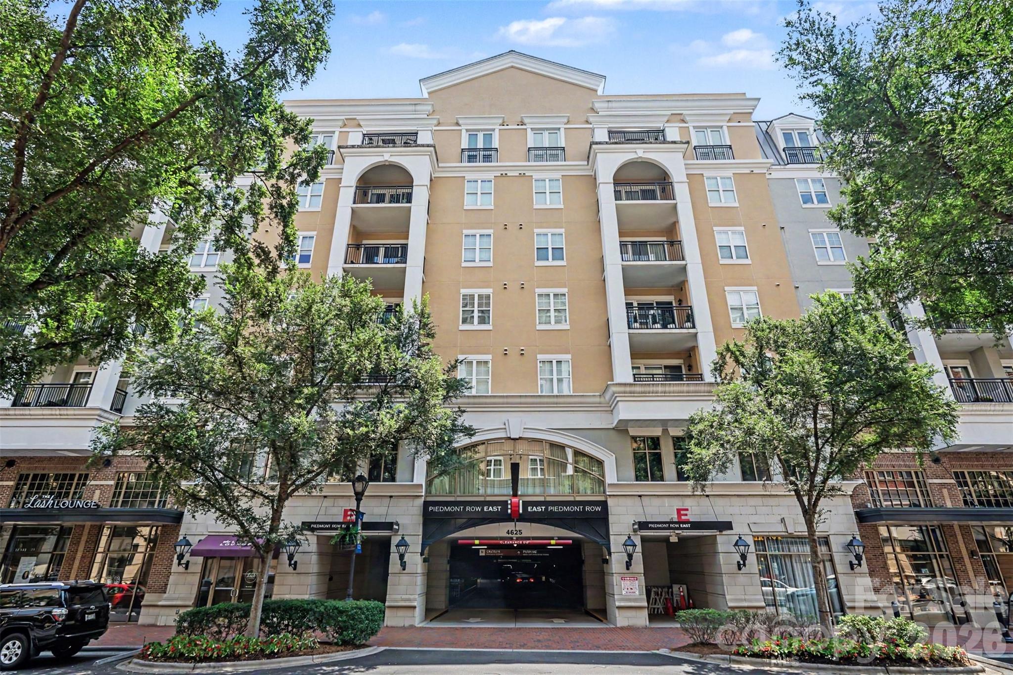 Piedmont Row - Residential
