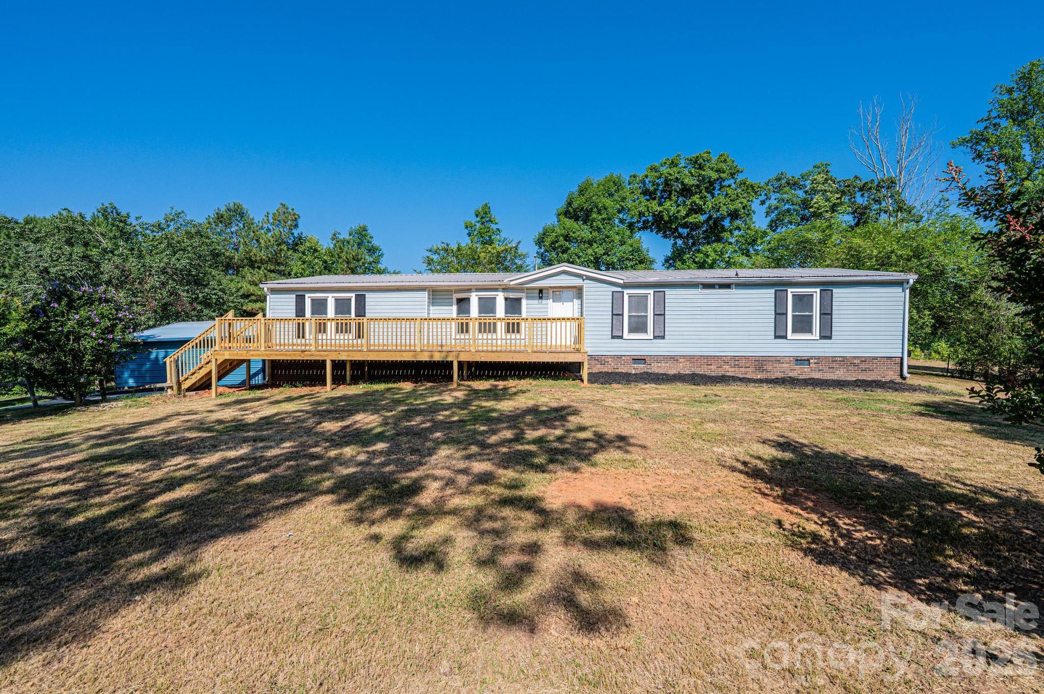Welcome home to affordable country living with room to grow! Situated on approximately 1.17 acres, this recently updated 4-bedroom, 2.5-bath home offers an incredible opportunity for first-time home buyers, growing families, or anyone looking for space at an attainable price point.

Step inside to find fresh updates throughout, including luxury vinyl plank flooring, fresh paint, updated plumbing fixtures, HVAC improvements, and much more. The spacious floor plan provides comfortable living areas with plenty of room to gather, work from home, or simply enjoy everyday life. The flexible layout offers space for everyone while creating a warm and inviting place to call home.

Outside, the large yard provides endless possibilities for entertaining, gardening, pets, play areas, or future outdoor projects. Whether you're enjoying a quiet evening outdoors or hosting family and friends, you'll appreciate the space and privacy this property offers.

Conveniently located just minutes from Conover, Newton, Hickory, and major commuting routes, this home combines the peaceful feel of country living with easy access to shopping, dining, and everyday conveniences. Located within the desirable Bandys school district, it offers a setting that buyers continue to seek.

Move-in ready and packed with value, this home is the perfect place to start your homeownership journey. Don't miss your opportunity to own a beautifully updated property with space, comfort, and affordability all in one package. Schedule your showing today!