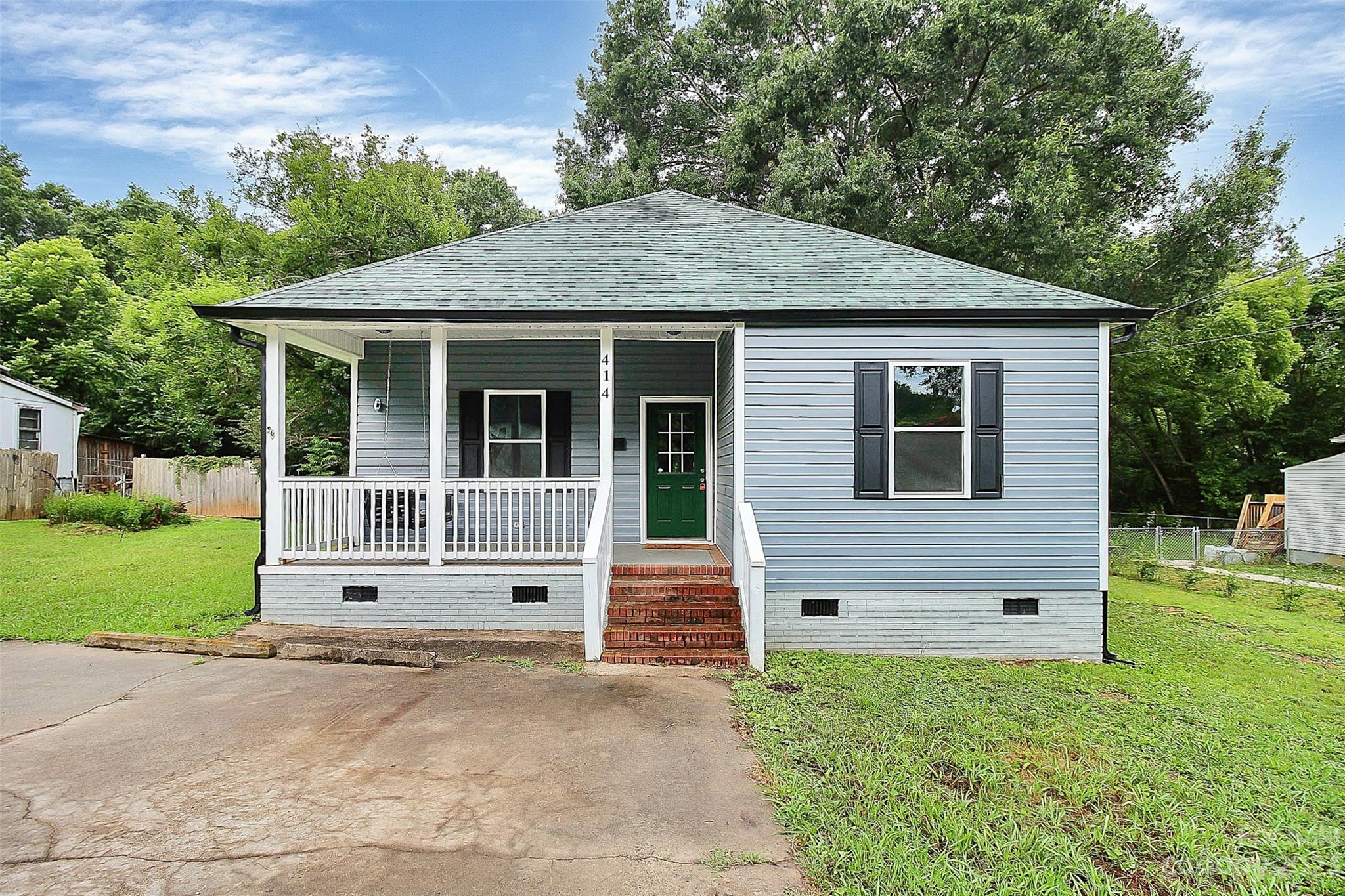Back on the market no fault of sellers! Must see recently renovated ranch home! Three bedroom, one and half bath with a ton of updates! Updates include new shingled roof 2021, windows, floors, walls, kitchen/appliances, bath rooms, plumbing, electrical, HVAC system, water heater and back deck completed in 2022. The back deck overlooks a massive back yard perfect for entertaining this summer! No HOA. USDA loan may be assumable through First Federal Bank, 4.875% interest rate. Schedule a tour today!