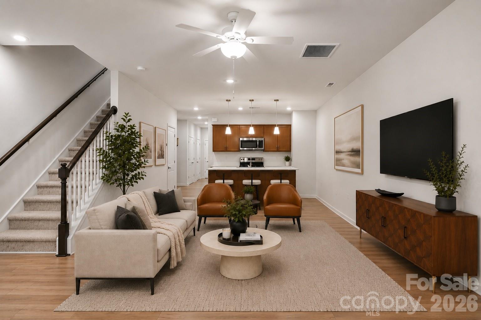 Sloan Station - Residential