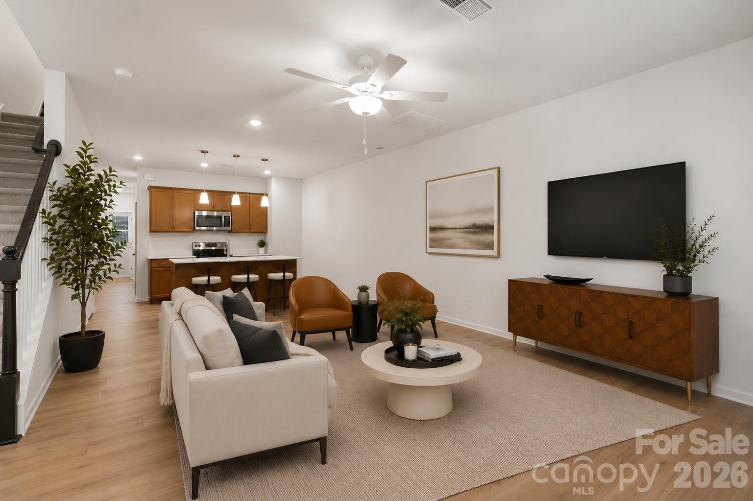 Sloan Station - Residential